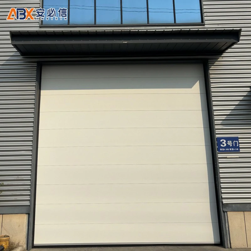 兰州铝合金提升门